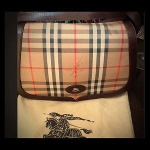 Burberry vintage Shoulder Bag